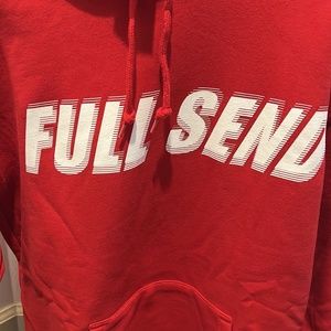full send by nelk boys hoodie